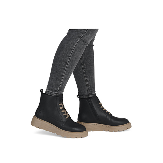 Черевики RIEKER 70405-00