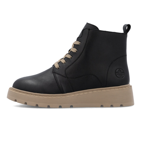 Черевики RIEKER 70405-00