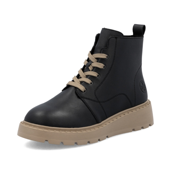 Черевики RIEKER 70405-00
