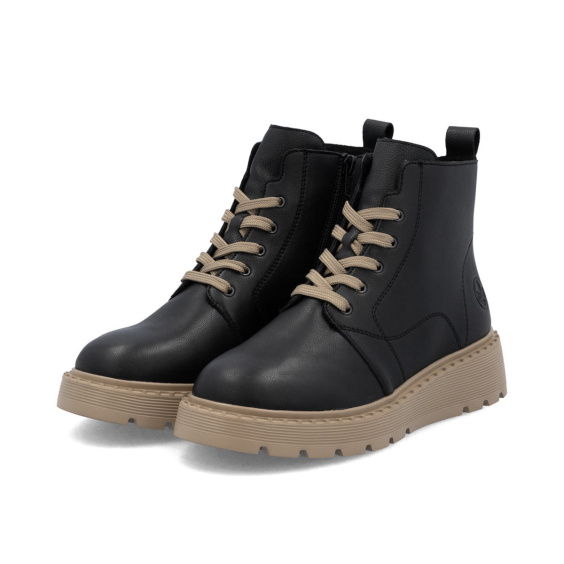 Черевики RIEKER 70405-00