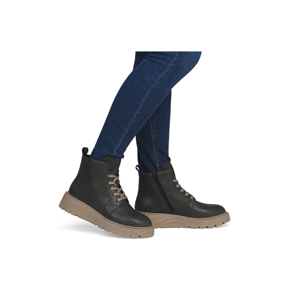 Черевики RIEKER 70405-52
