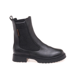 IKOS 6320-1B-F/BLACK/LEATHER