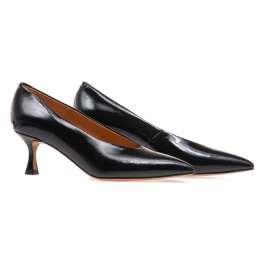 BRAVO MODA 0403/CZARNY NAPLAK