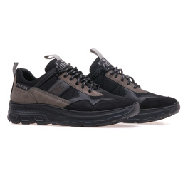 STEPTER 8841/BLACK NUBUK STEPTER 8841/BLACK NUBUK