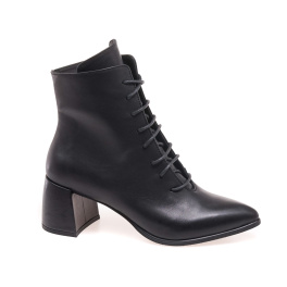 STEPTER 8852-F/BLACK LEATHER