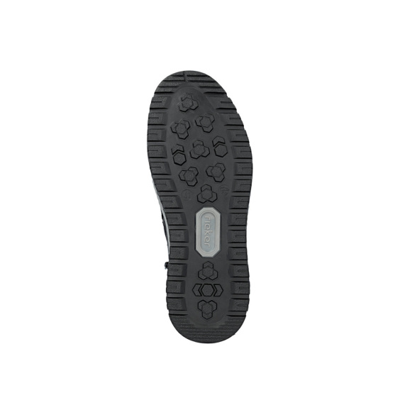 Черевики комфорт RIEKER 38546-00