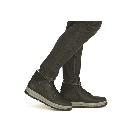 Черевики комфорт RIEKER 38546-00
