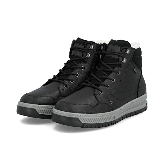 Черевики комфорт RIEKER 38546-00