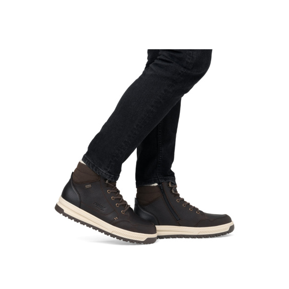 Черевики комфорт RIEKER 38546-25