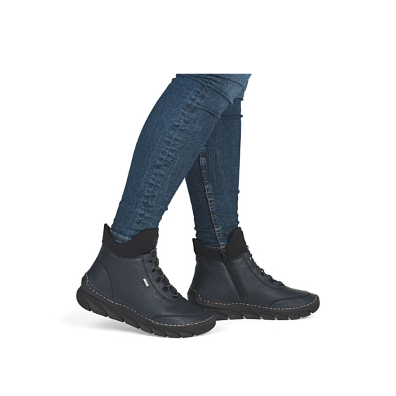 Черевики RIEKER 55069-14