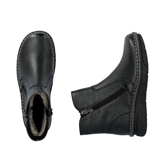 Черевики RIEKER 73365-00