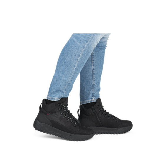 Черевики комфорт RIEKER U1570-00