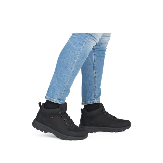 Черевики комфорт RIEKER U1670-00