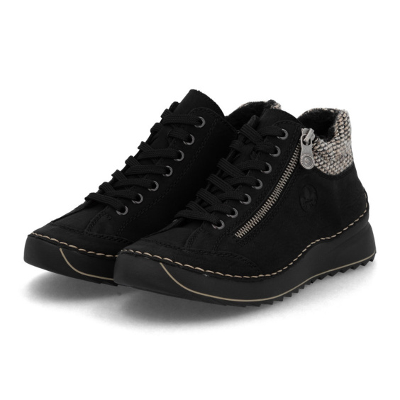 Черевики RIEKER 51523-01
