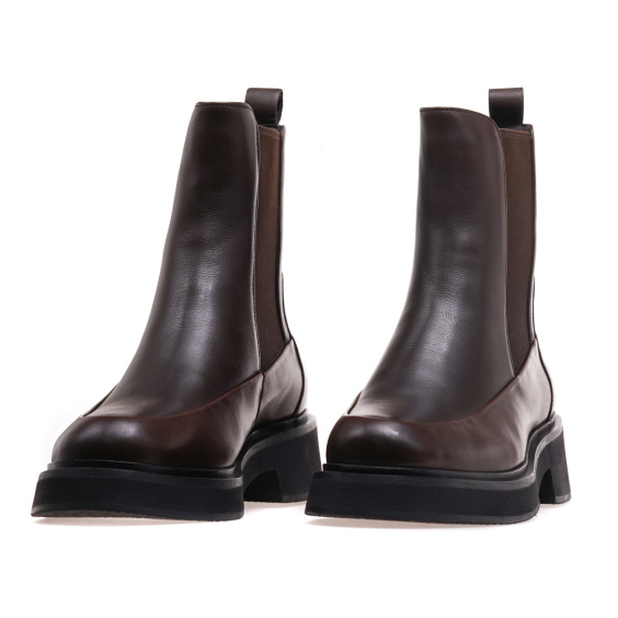 Черевики ANEMONE JS5001AM-729-J647/C15 BROWN
