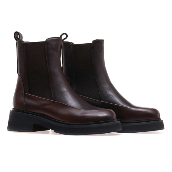 Черевики ANEMONE JS5001AM-729-J647/C15 BROWN