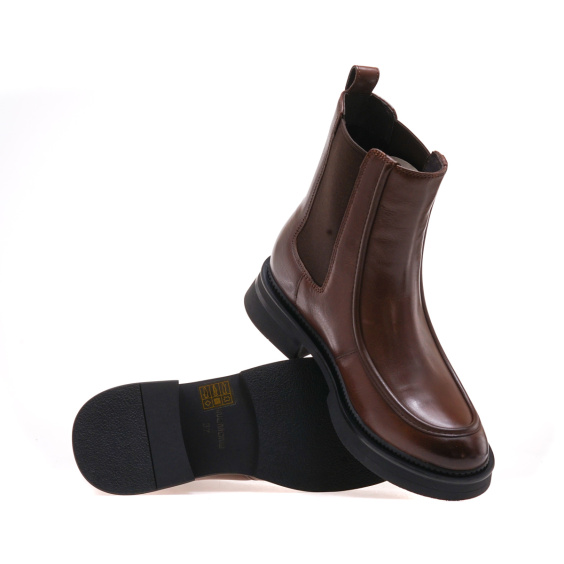 Черевики ANEMONE PY50465R-681G/BROWN LEATHER