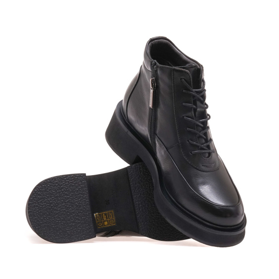 Черевики ANEMONE JS5001AR-751-C13/BLACK LEATHER