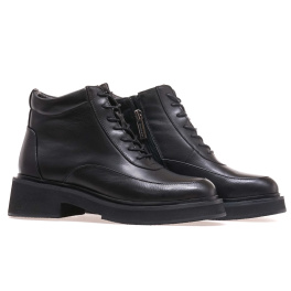 ANEMONE JS5001AR-751-C13/BLACK LEATHER