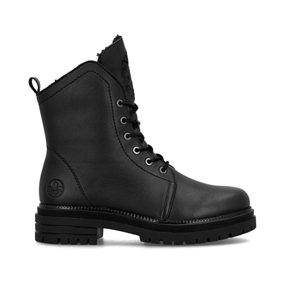Черевики RIEKER Y3102-00