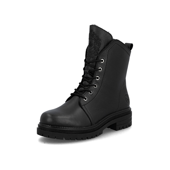 Черевики RIEKER Y3102-00