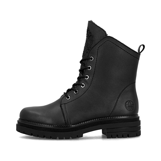 Черевики RIEKER Y3102-00