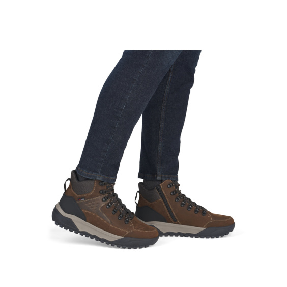 Черевики комфорт RIEKER U1570-22