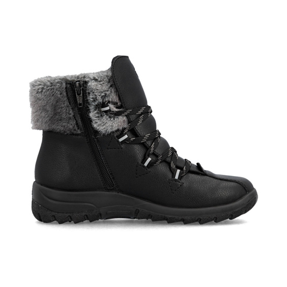 Черевики RIEKER L7106-00