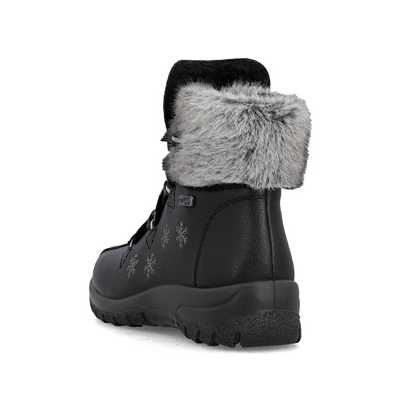 Черевики RIEKER L7106-00