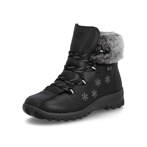 Черевики RIEKER L7106-00