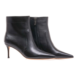 INCI HS52408TR-53-10/BLACK LEATHER