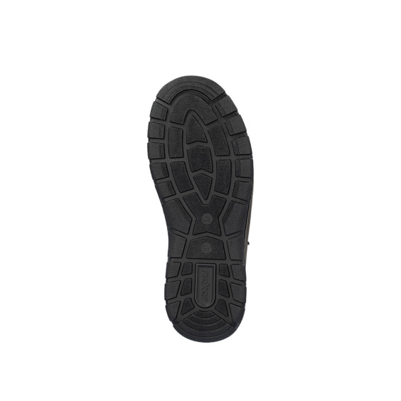 Черевики комфорт RIEKER 03657-25