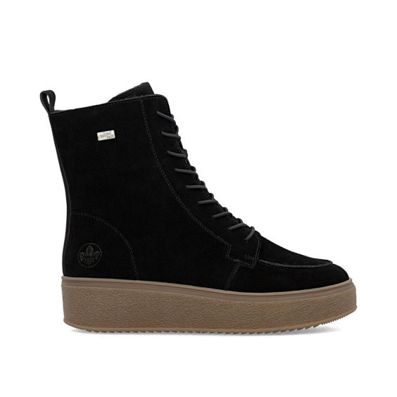 Черевики RIEKER 78857-00