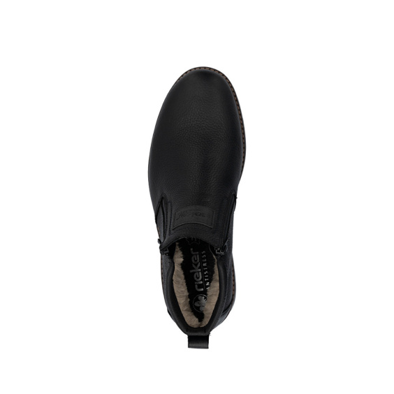 Черевики комфорт RIEKER 10553-00