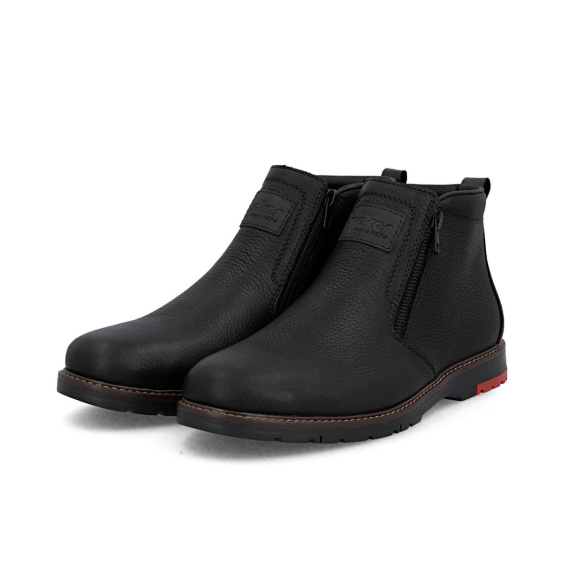 Черевики комфорт RIEKER 10553-00