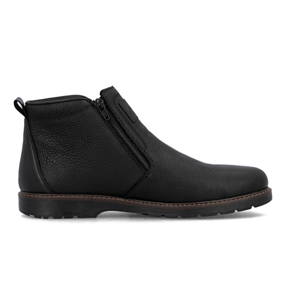 Черевики комфорт RIEKER 10553-00