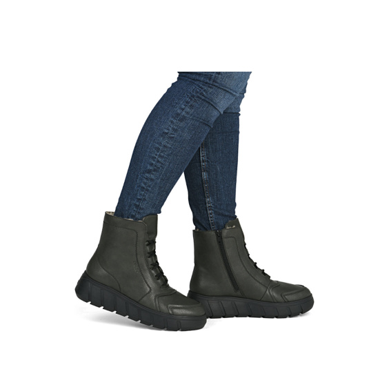 Черевики RIEKER Y3505-52
