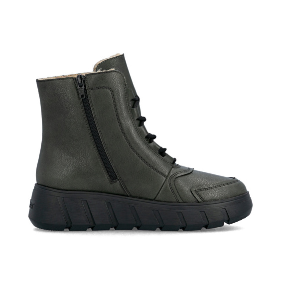 Черевики RIEKER Y3505-52