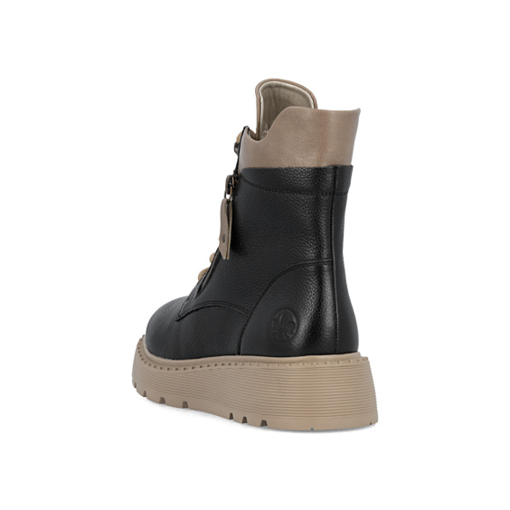 Черевики RIEKER 70406-00