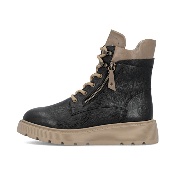 Черевики RIEKER 70406-00
