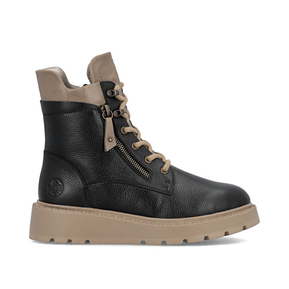 Черевики RIEKER 70406-00