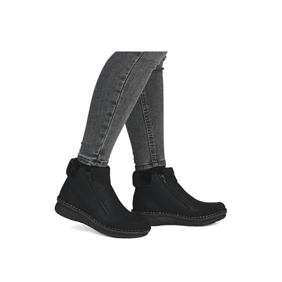 Черевики RIEKER 73352-00