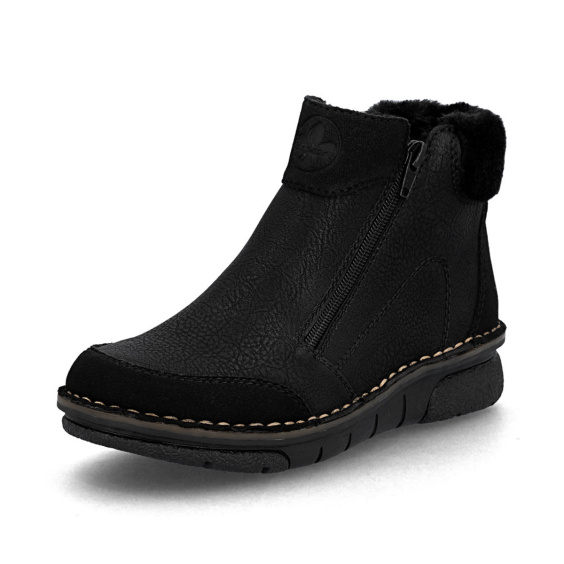 Черевики RIEKER 73352-00