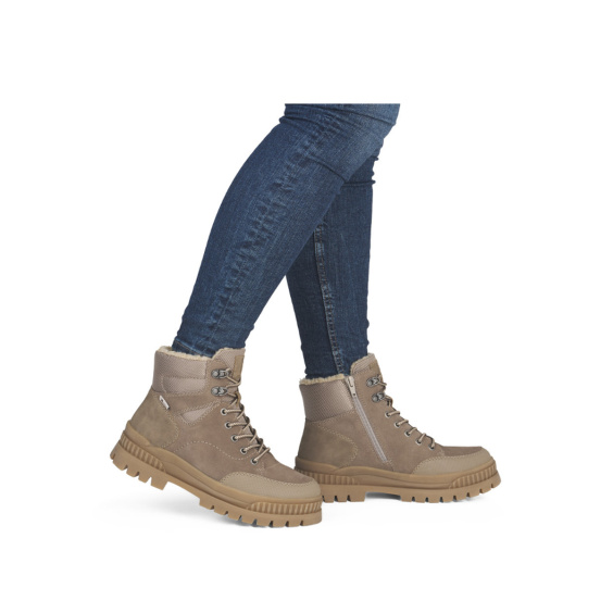 Черевики RIEKER W2176-64