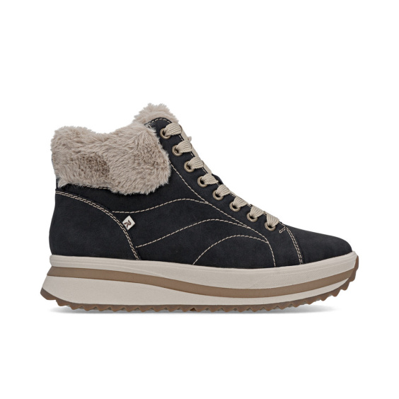 Черевики RIEKER W3873-00