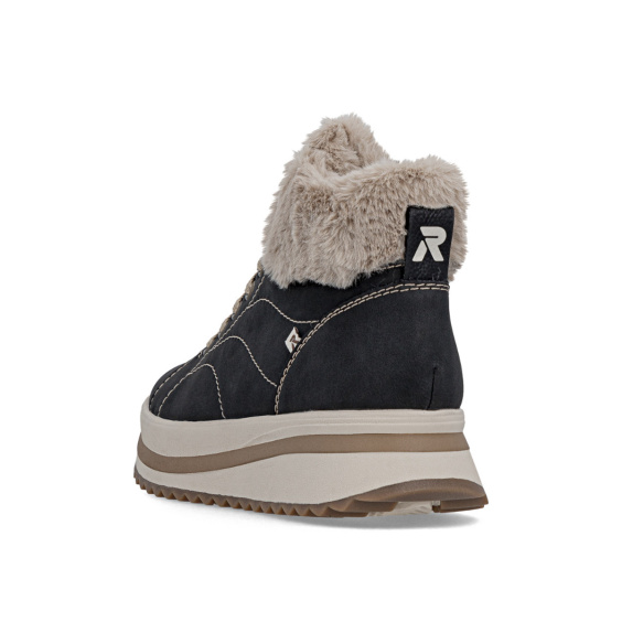 Черевики RIEKER W3873-00