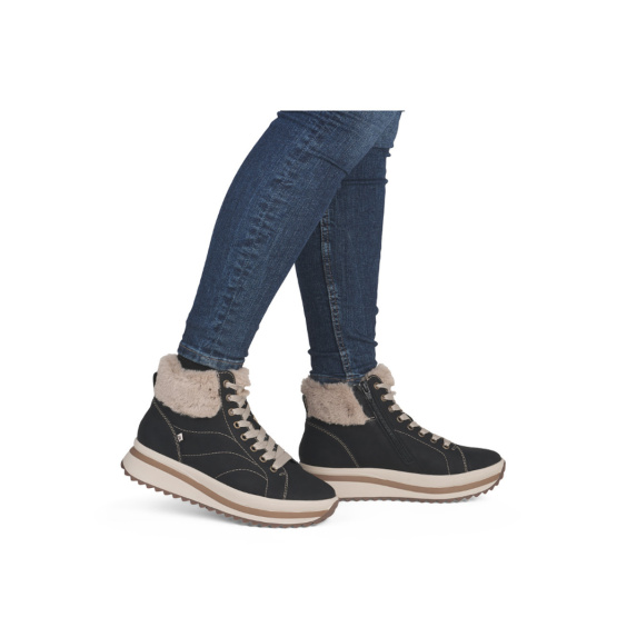 Черевики RIEKER W3873-00