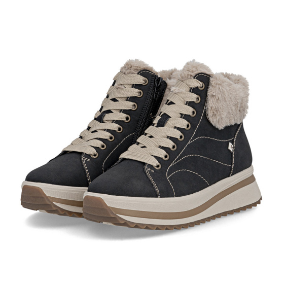 Черевики RIEKER W3873-00
