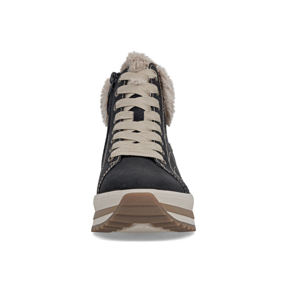 Черевики RIEKER W3873-00