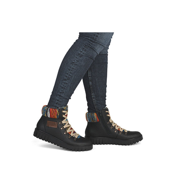 Черевики RIEKER Y3443-00